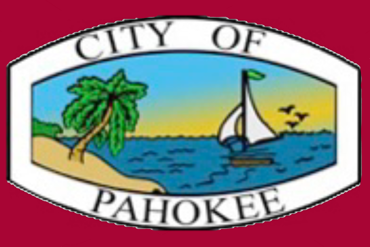 Flag of Pahokee