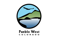 Flag of Pueblo West CO