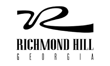 Flag of Richmond Hill GA