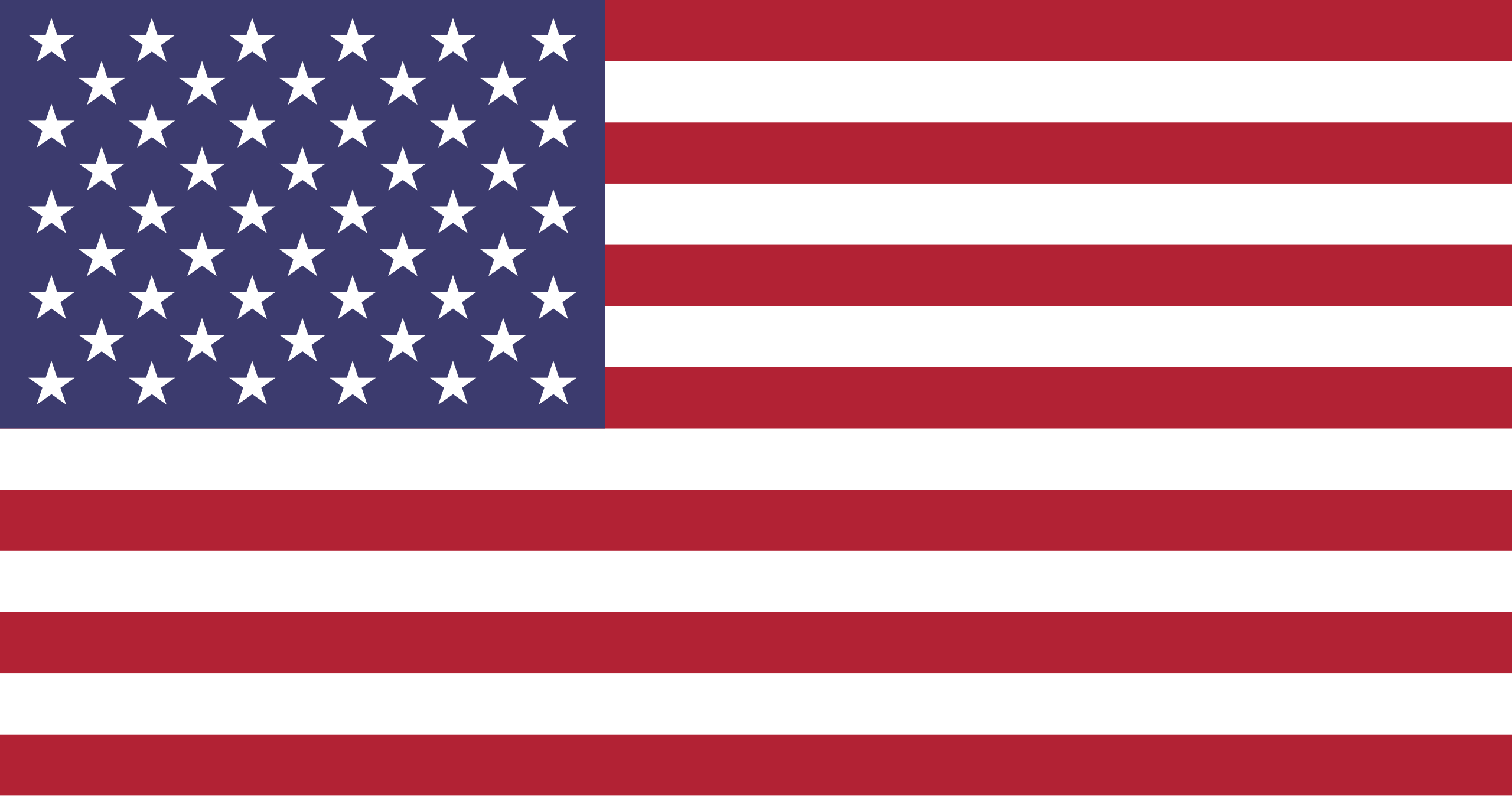 Flag of the U.S