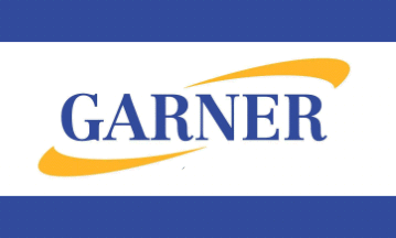 Flag of Garner NC