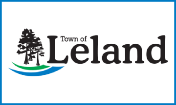 Flag of Leland NC