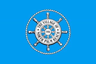 Flag of North Palm Beach