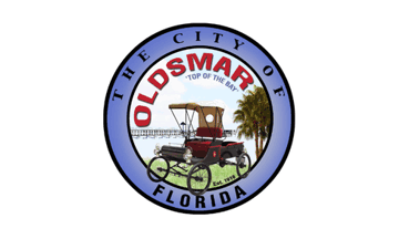 Flag of Oldsmar FL
