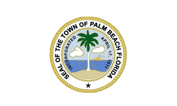 Flag of Palm Beach FL