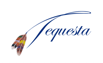 Flag of Tequesta