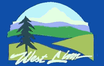 Flag of West Linn OR