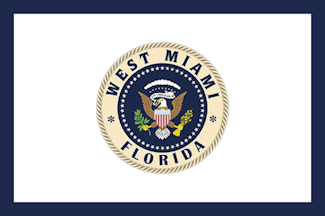 Flag of West Miami FL