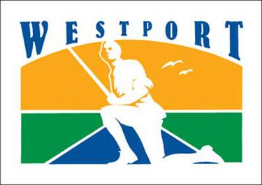 Flag of Westport CT