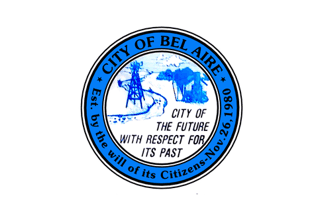 Flag of Bel Aire