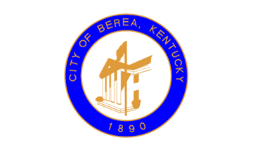 Flag of Berea KY