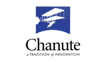 Flag of Chanute