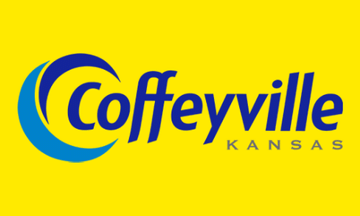 Flag of Coffeyville KS