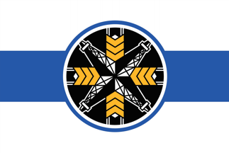 Flag of El Dorado KS