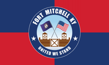 Flag of Fort Mitchell KY