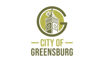 Flag of Greensburg