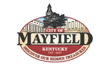 Flag of Mayfield KY