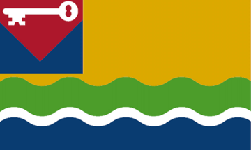 Flag of Middletown KY