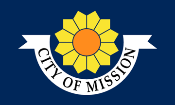 Flag of Mission KS