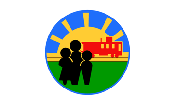 Flag of North Vernon