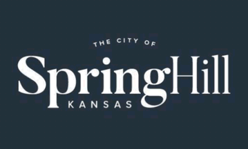 Flag of Spring Hill KS