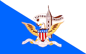 Flag of Tipton IN