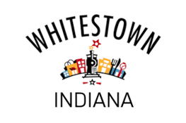 Flag of Whitestown IN