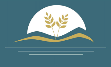 Flag of College Place