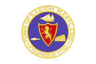 Flag of Easton MD