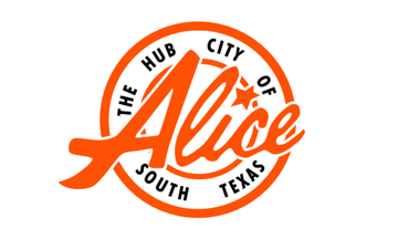 Flag of Alice TX