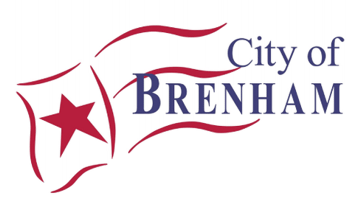 Flag of Brenham TX