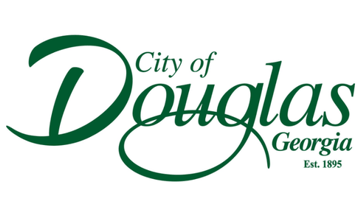 Flag of Douglas GA
