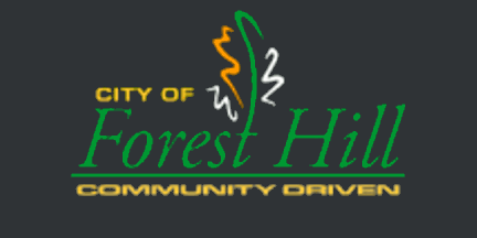 Flag of Forest Hill TX