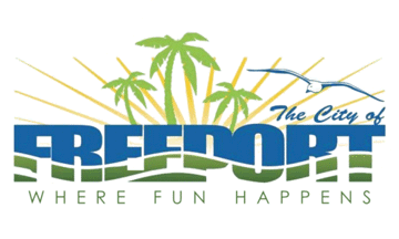 Flag of Freeport TX