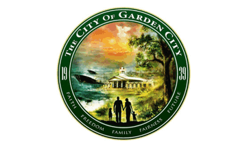 Flag of Garden City GA