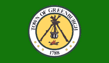 Flag of Greenburgh NY