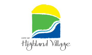 Flag of Highland Village TX