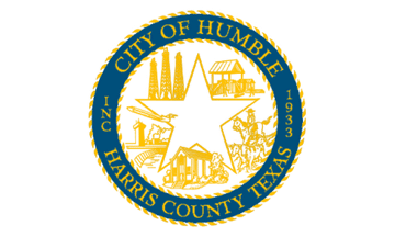 Flag of Humble TX