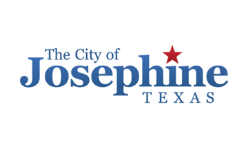 Flag of Josephine TX
