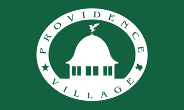 Flag of Providence Village TX