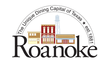 Flag of Roanoke TX
