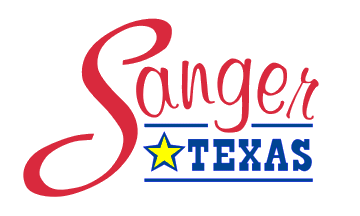 Flag of Sanger TX