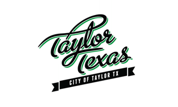 Flag of Taylor TX