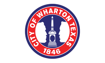 Flag of Wharton TX