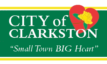 Flag of Clarkston GA