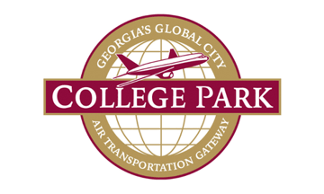 Flag of College Park GA