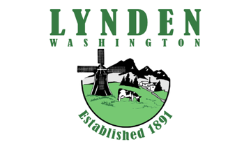 Flag of Lynden WA