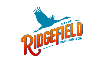 Flag of Ridgefield WA