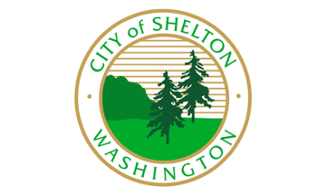 Flag of Shelton WA
