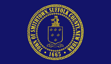 Flag of Smithtown NY